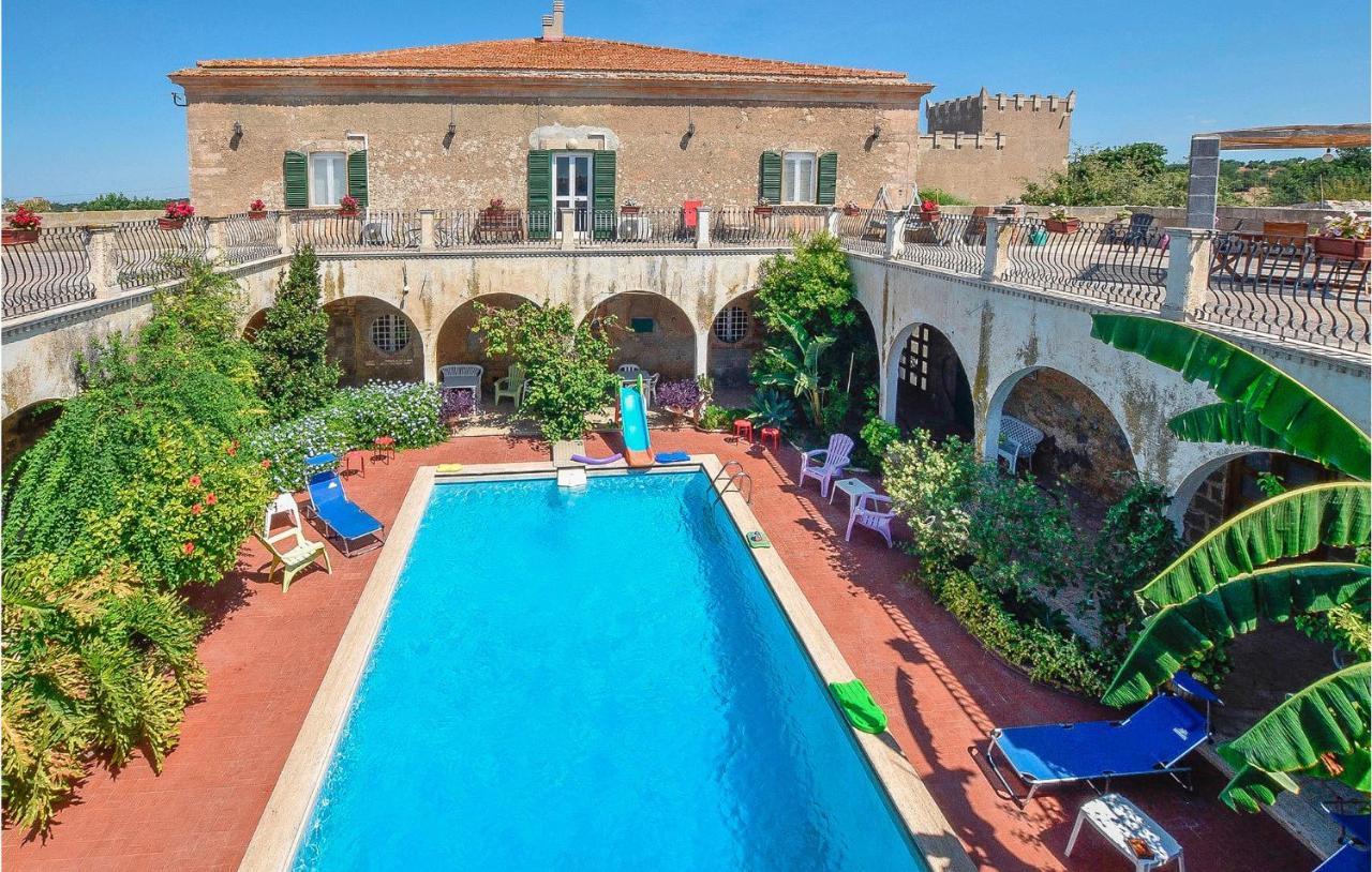 Gorgeous Home In Ragusa With Kitchen מראה חיצוני תמונה